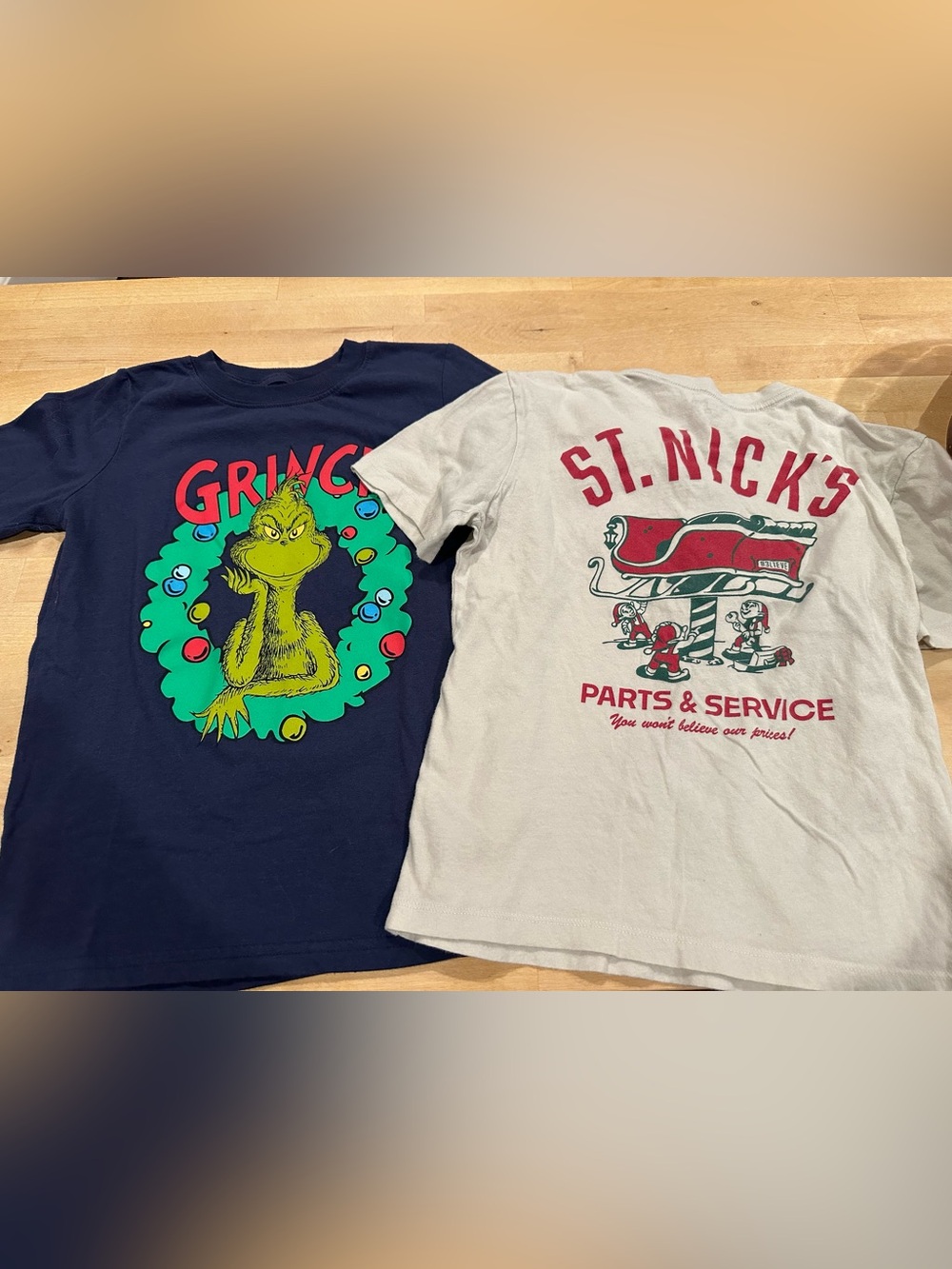 Christmas Shirts